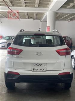 هیوندای کرێتا